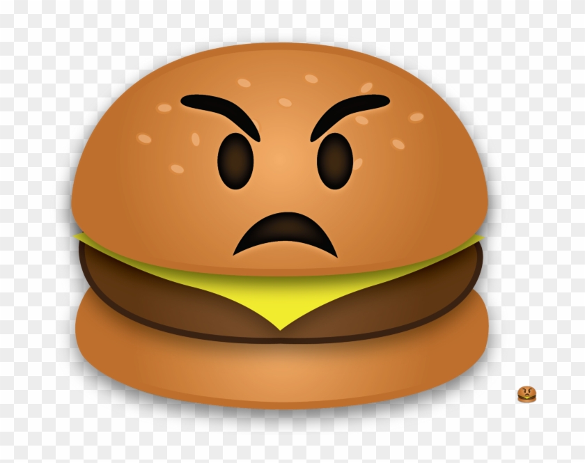 Hangry Emoji Clipart