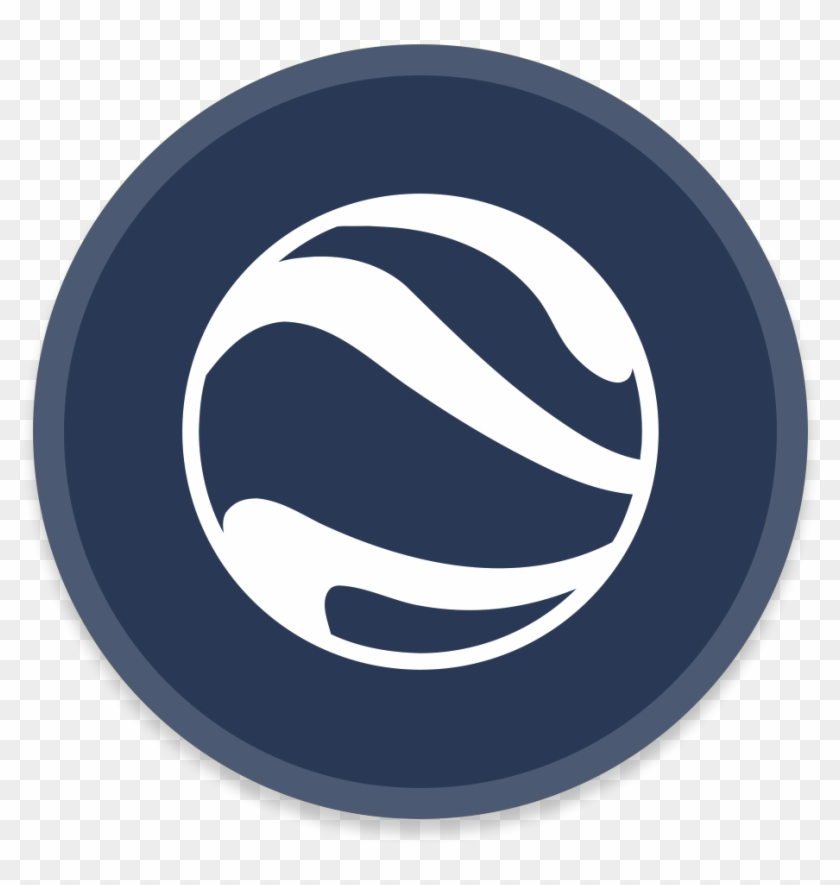 Download Png Ico Icns - Circle Clipart #1398893