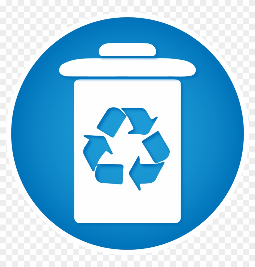 Recycling Services - Recycle Symbol Clipart