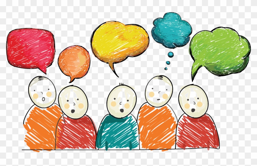 Opinion Clipart - Png Download #1399018