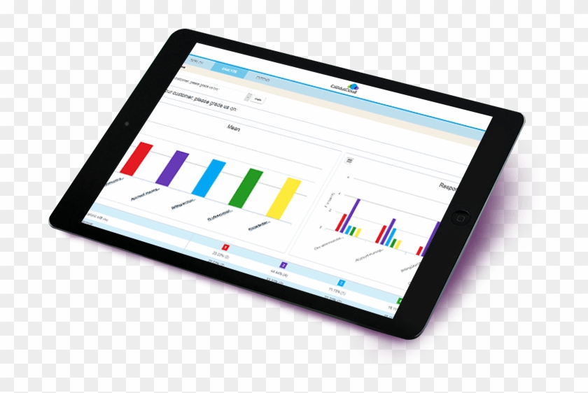 Clicktools - Tablet Computer Clipart