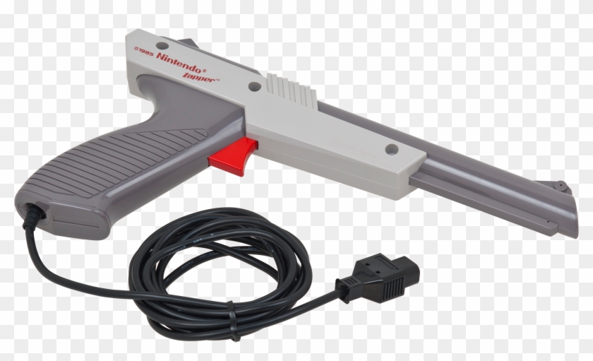 Source - Wikia - Duck Hunt Gun Clipart #1399046