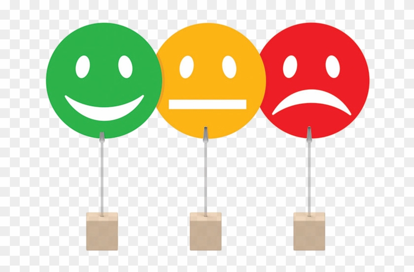 Faces Emotions Student Experience Survey 2016 Results - Good Bad Ugly Clip Art - Png Download