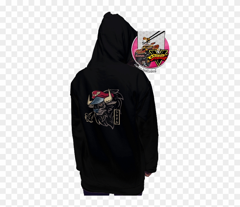 Hadouken Bundle - Thulsa Doom Clipart