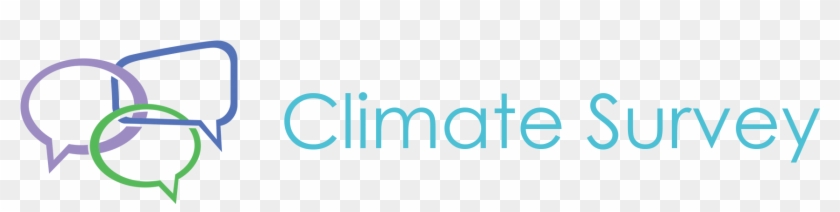 2015-16 Climate Survey Results - Graphic Design Clipart #1399306