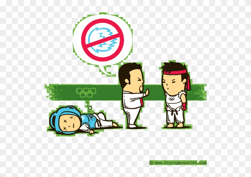 Tumata-tumblr Lang 45 - Hadouken Fail Clipart