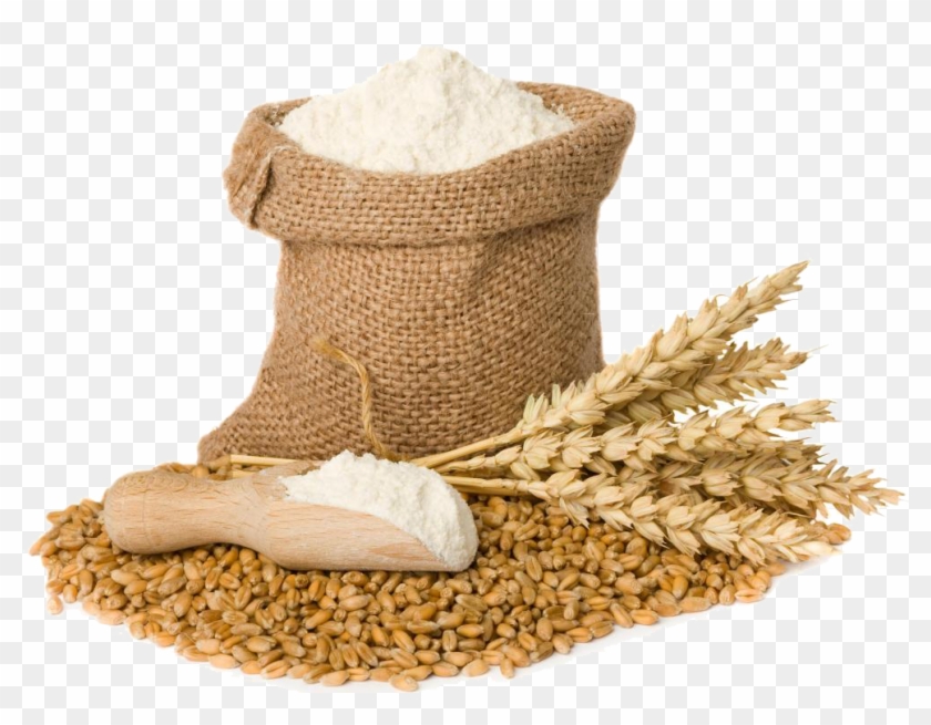 Harina Y Trigo - Maida Flour Clipart