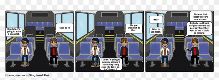 Computer Survey - 8 Mile Storyboard Clipart