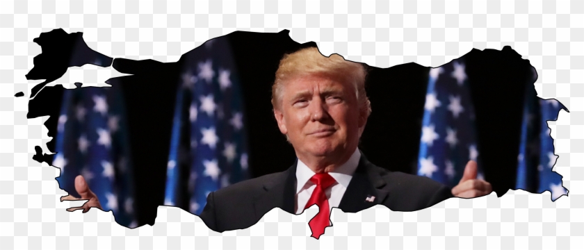 4 - Turkey - National Convention Donald Trump Clipart