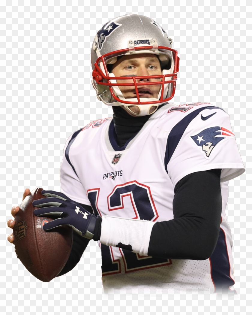 29 - Tom Brady And Mahomes Clipart