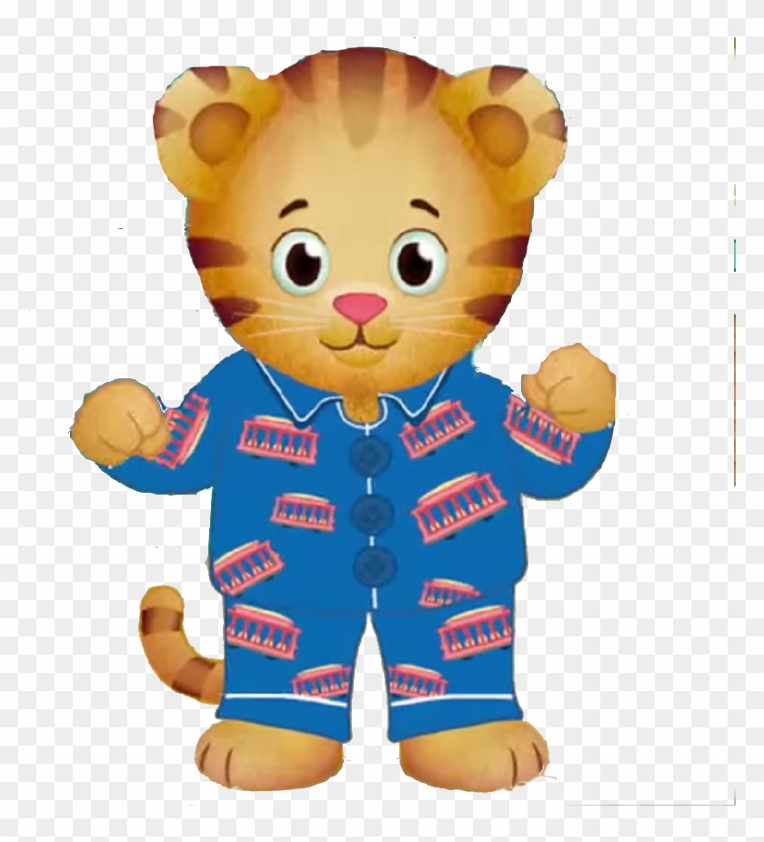 0 Replies 0 Retweets 9 Likes - Daniel Tiger In Pajamas Clipart