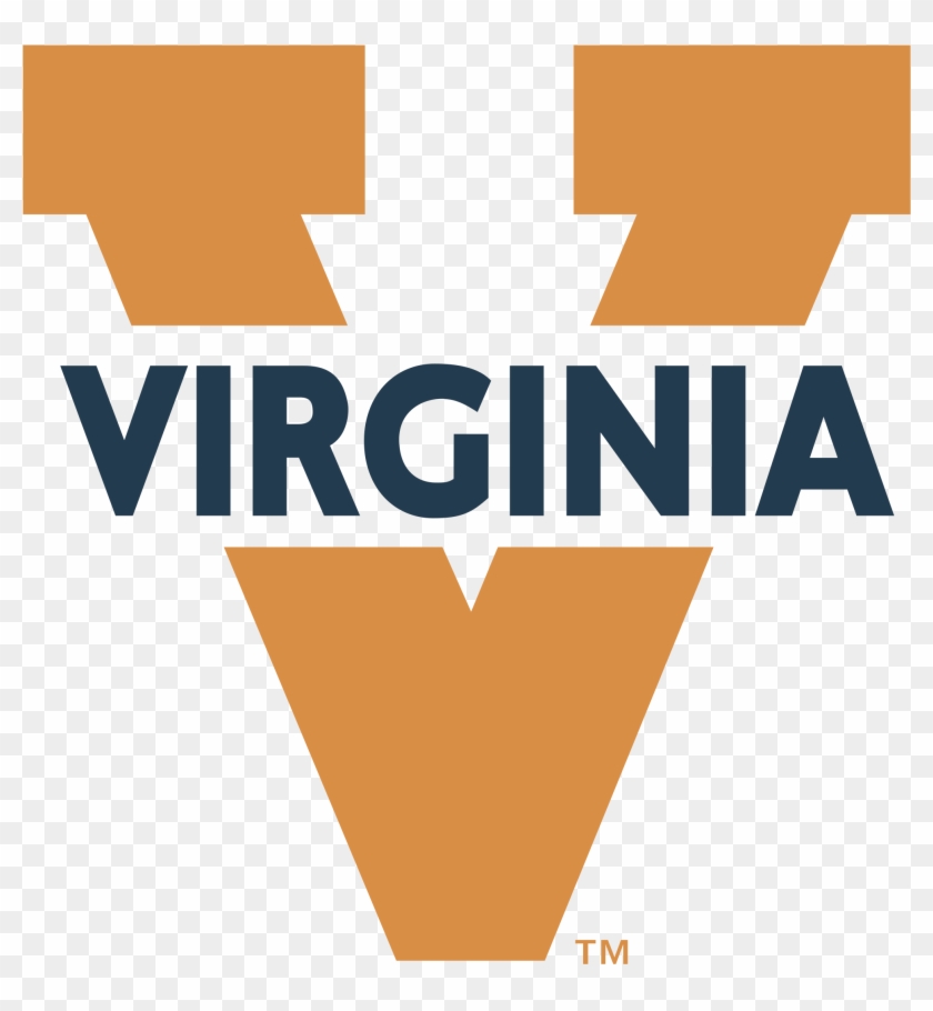 Virginia Cavaliers Logo Png Transparent - Retro Virginia Cavaliers Logo Clipart #1399764