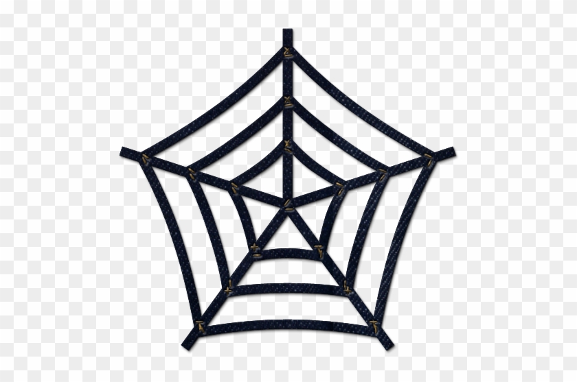Spider Web Icon Clipart Best - Icon Spiderweb - Png Download