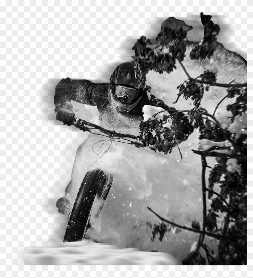 Following Another's Path Or Tire Marks Has Never Been - Monochrome Clipart