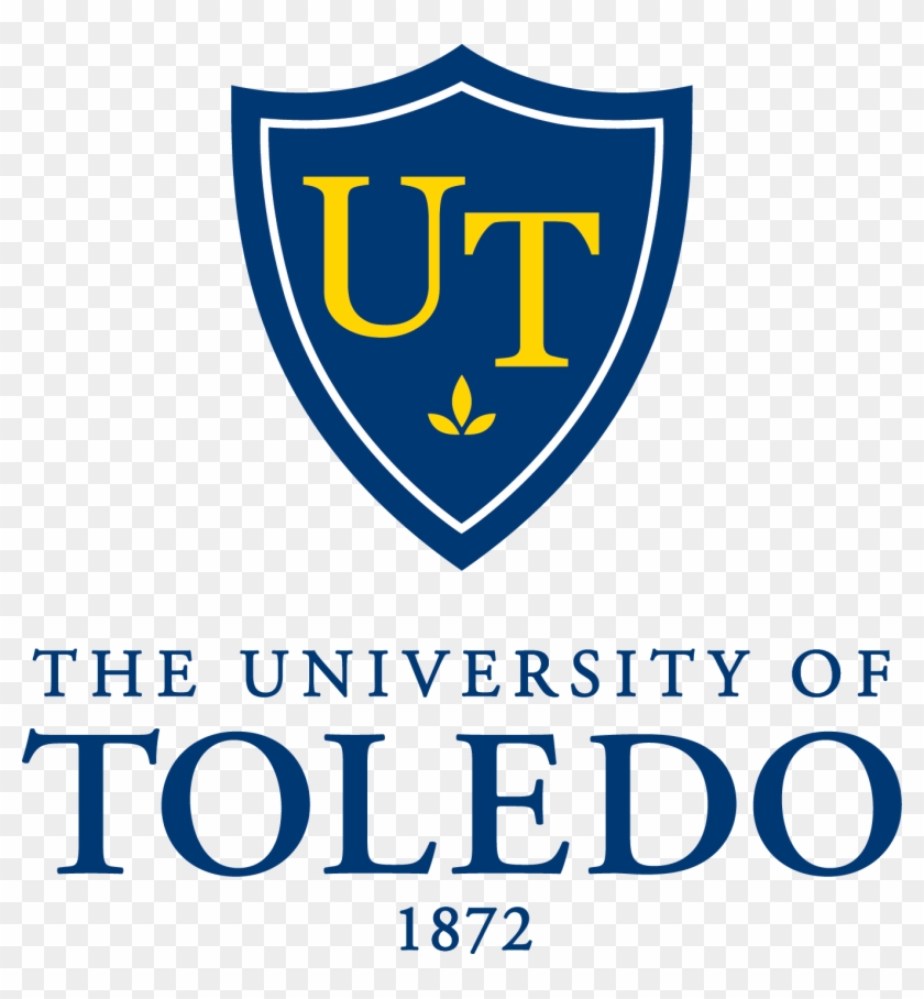 Vertical Full Color - University Of Toledo Logo Clipart
