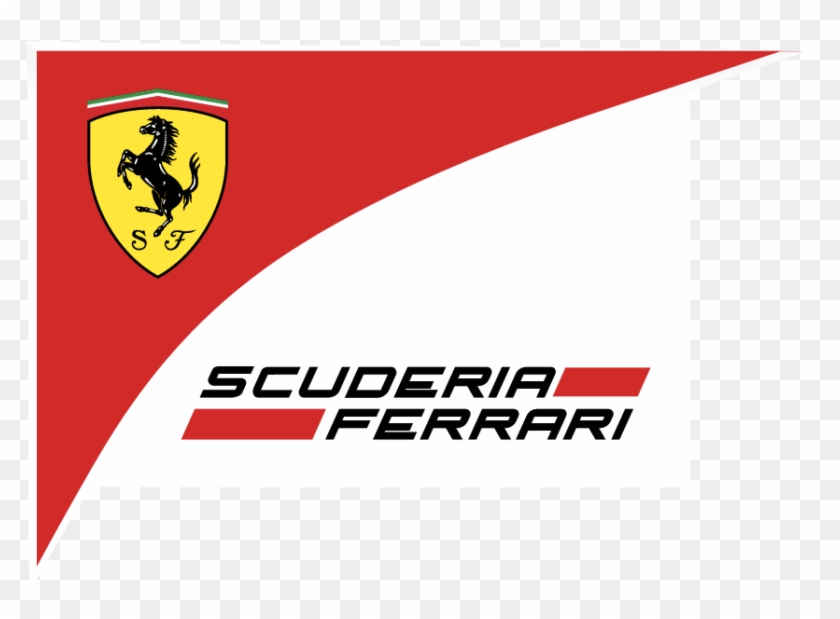 Ferrari Horse Png Wwwimgkidcom The Image Kid Has It - Logo Ferrari F1 2018 Clipart #140017