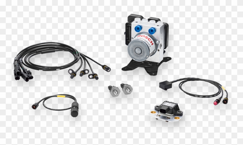 Bosch Motorsport Has Introduced The New Generation - Bosch Abs M5 Clipart #140133