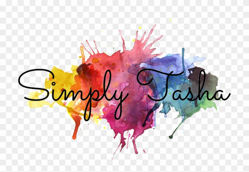 Paint Splatter Png , Png Download - Color Splash Di Picsart Clipart