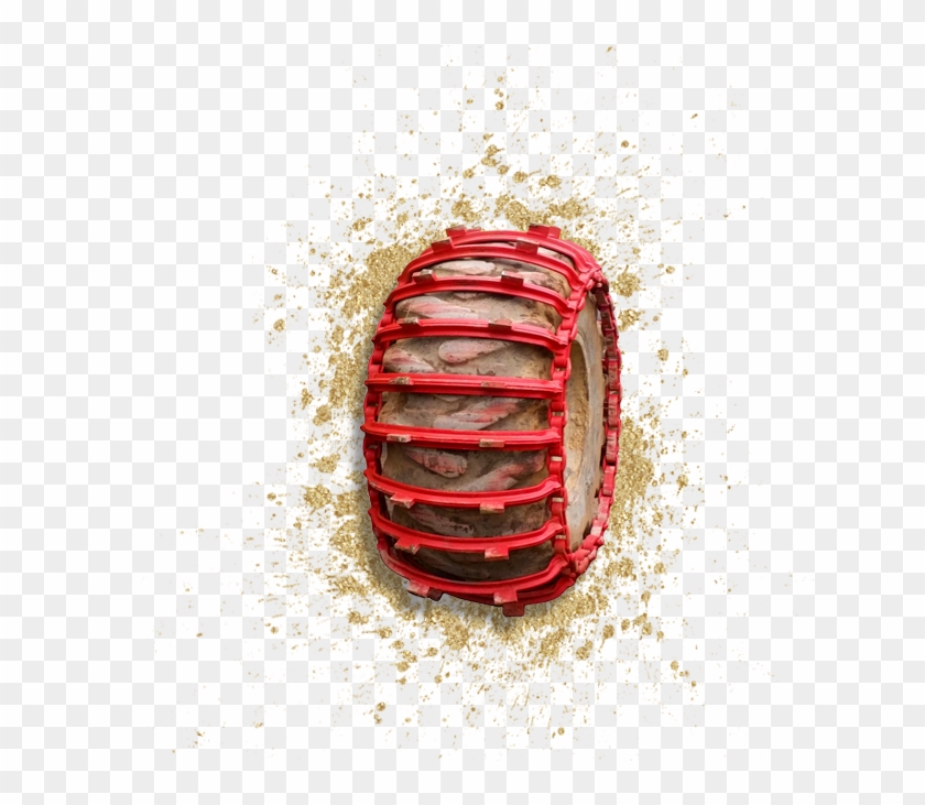 Get A Grip & Pull More Wood With Clark Tracks On Your - Chocolate Clipart #140185