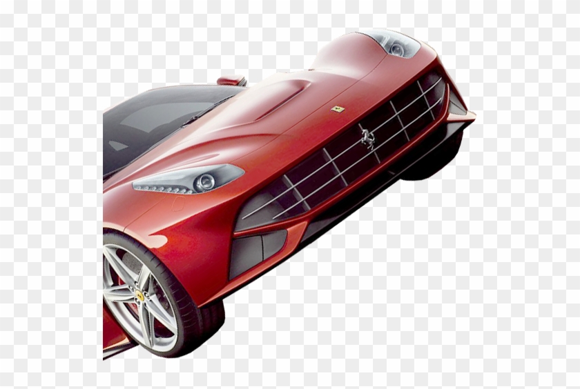 400kib, 641x641, Ferrari - Ferrari F12 Berlinetta Clipart