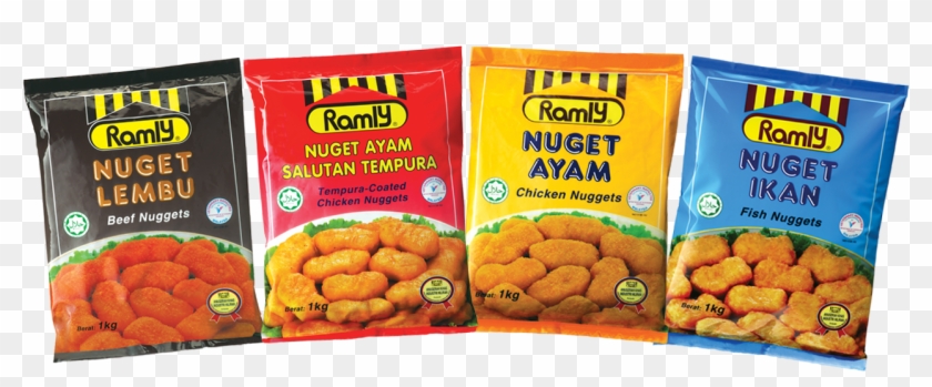 Ramly Burger Clipart