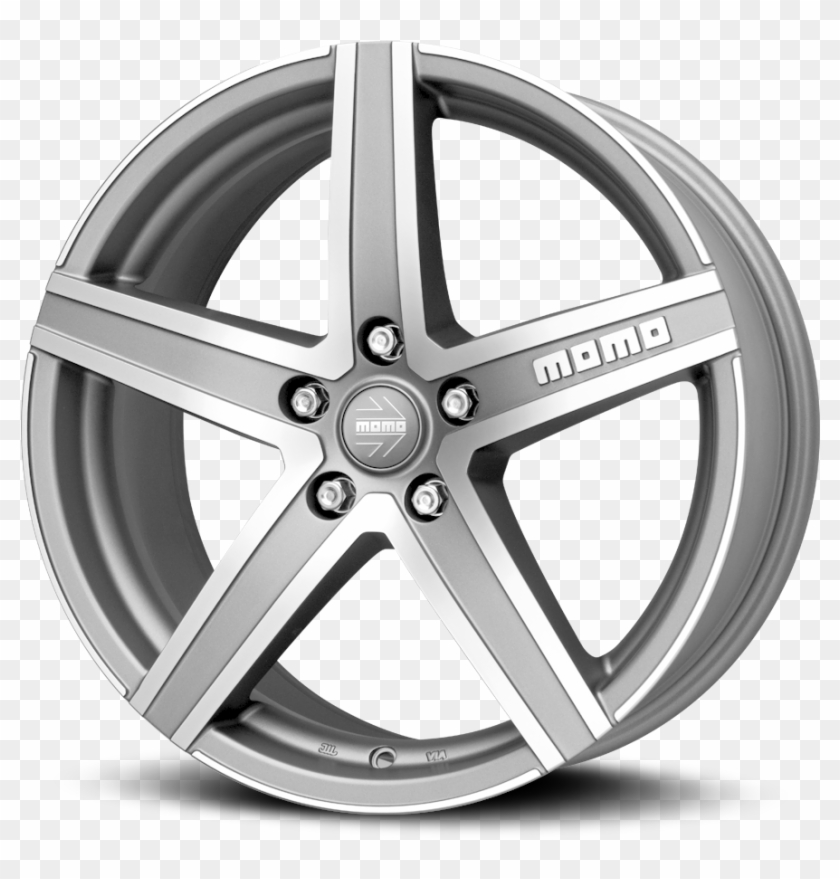 Hyperstar Evo - 17 Wheels For Mustang Clipart