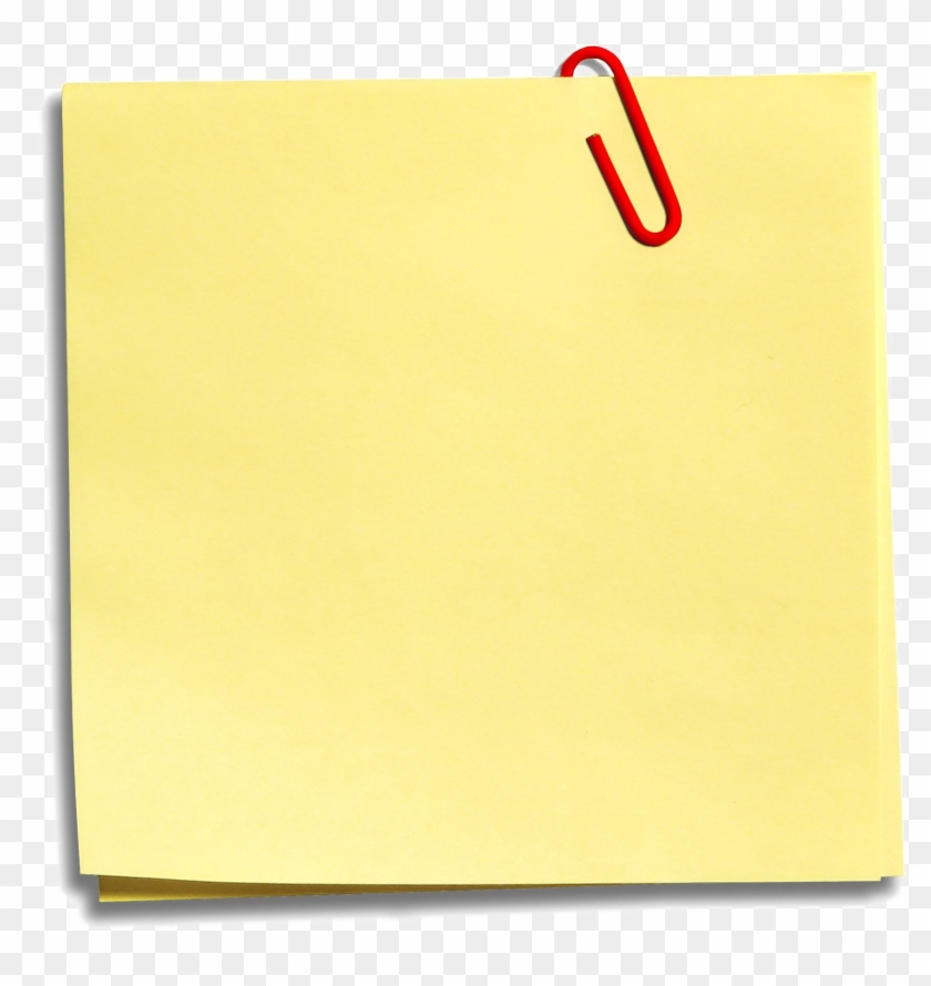 Sticky Note Png Photo - Sticky Note Png Clipart
