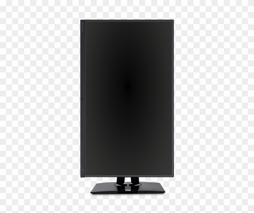Vp2785-4k Portrait - Vertical Monitor Png Clipart