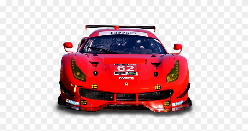 Ferrari 488 Gte Ferrari 488 Gte - Ferrari 488 Gt3 Png Clipart #140356