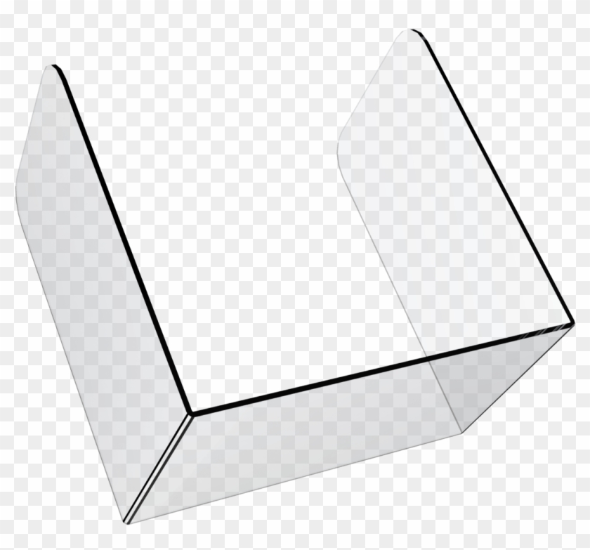 Newspaper Shelf U Dividers - Paper Clipart