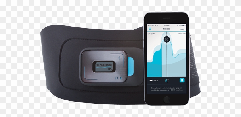 Connect Abs Toning Belt - Slendertone Connect Abs Clipart