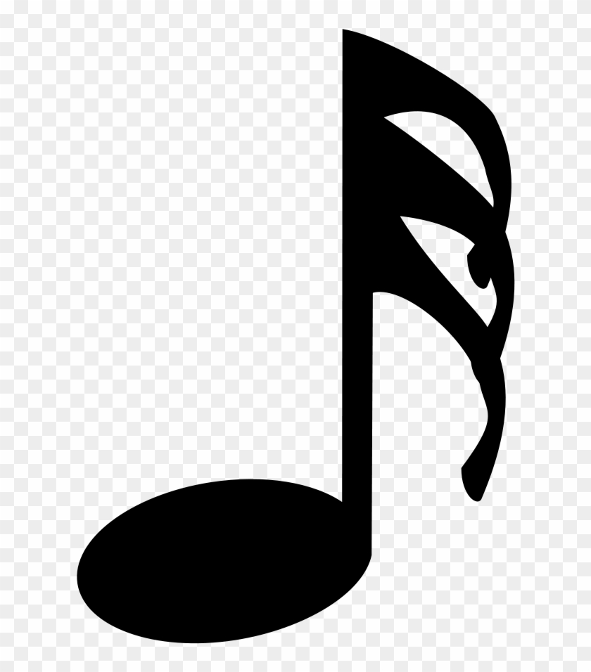900 X 900 5 - Музыкальная Нота Png Clipart #140489