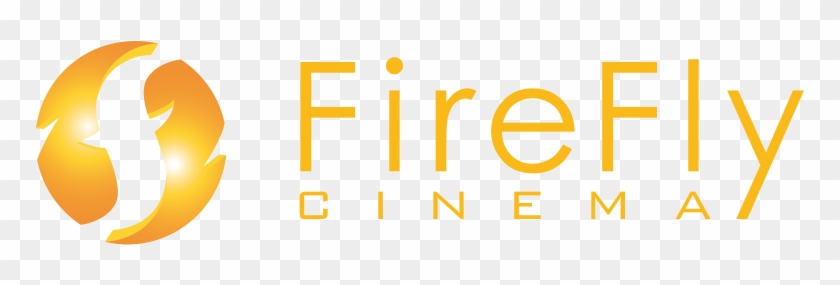 Changing Color The Firefly Cinema Story Logo Firefly - Graphic Design Clipart #140583