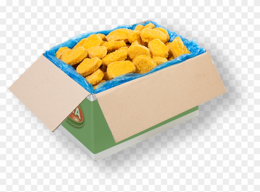 Chicken Nuggets - Bánh Rán Clipart #140684