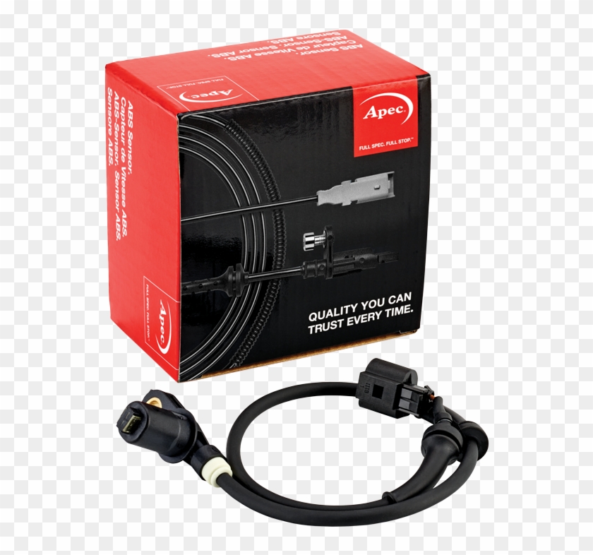 Abs Sensor Pack - Apec Braking Clipart