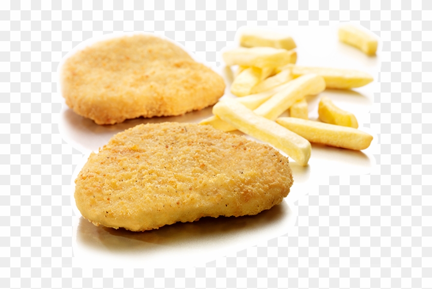 Chicken Patties Small - Bk Chicken Nuggets Clipart #140784