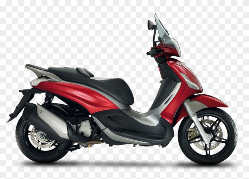 Bv - Piaggio Beverly Sport Touring 350 Clipart #140872