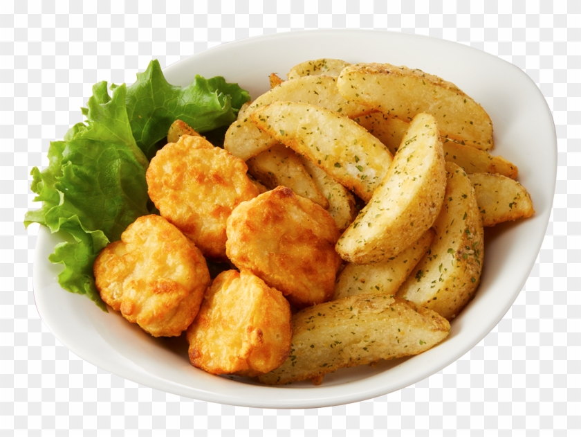 ナゲット ポテト Clipart