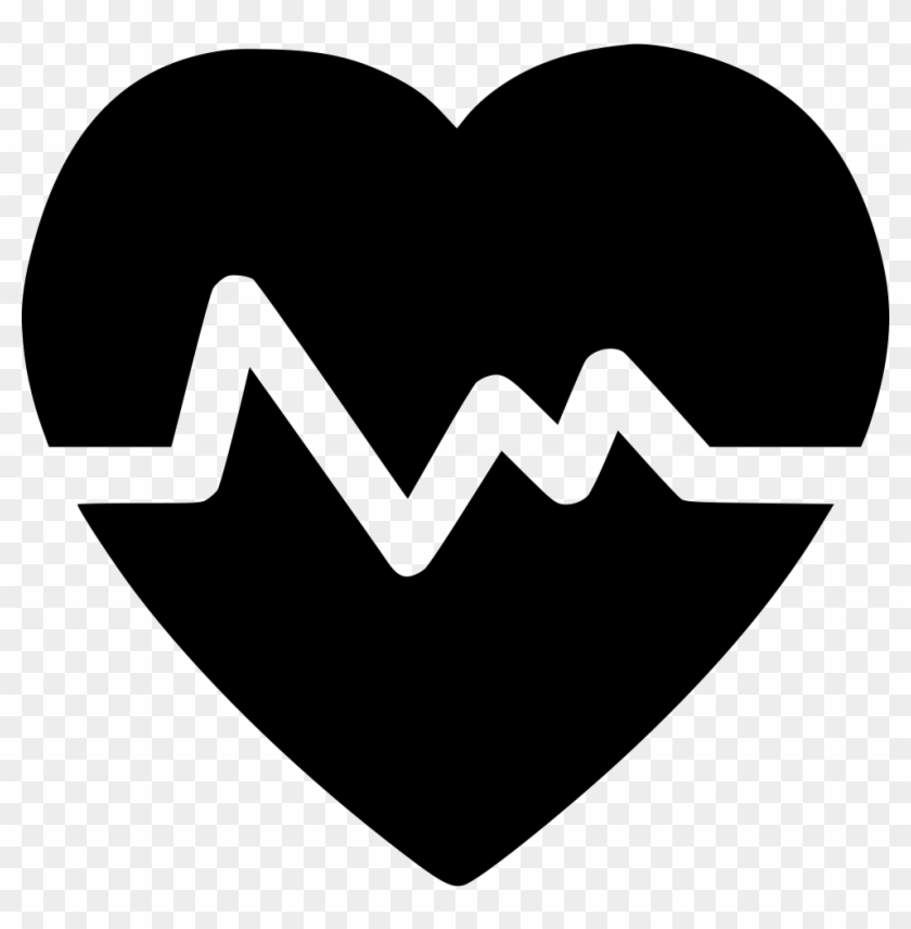 Heartbeat Comments - Heartbeat Icon Png Clipart #140964