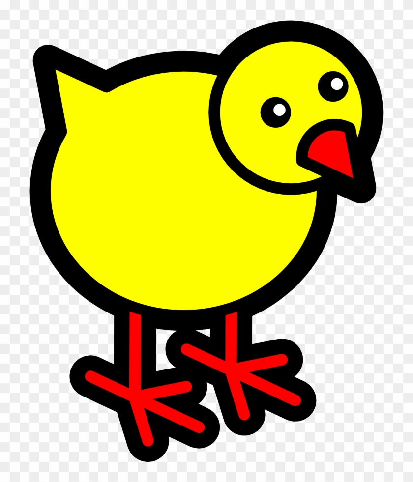 Chicken Nuggets Clipart, Vector Clip Art Online, Royalty - Chicken Icon - Png Download #140984