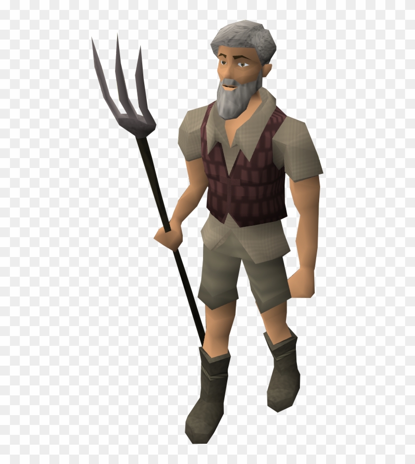 Farmer Png - Farmer .png Clipart #141053