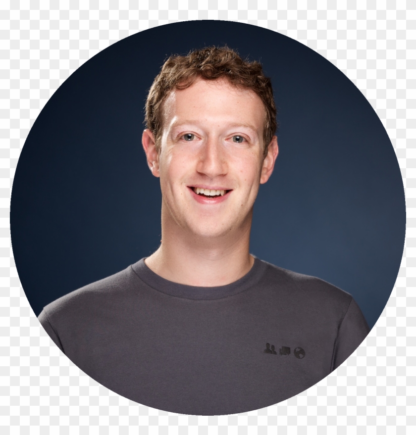 Mark Zuckerberg Png Clipart #141077