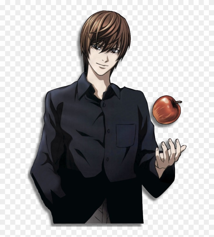 Death Note Clipart #141123