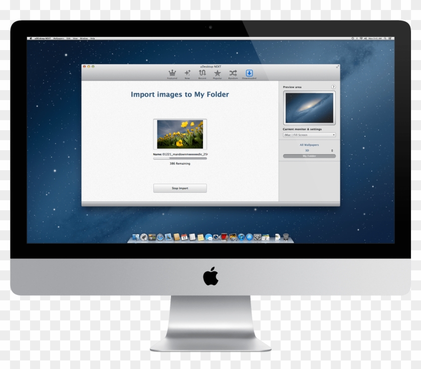 Imac 27 Inch Clipart