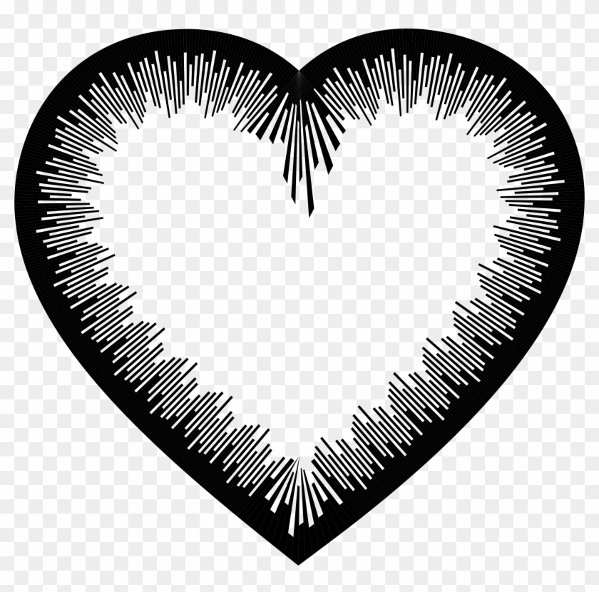 This Free Icons Png Design Of Heart Beats Clipart
