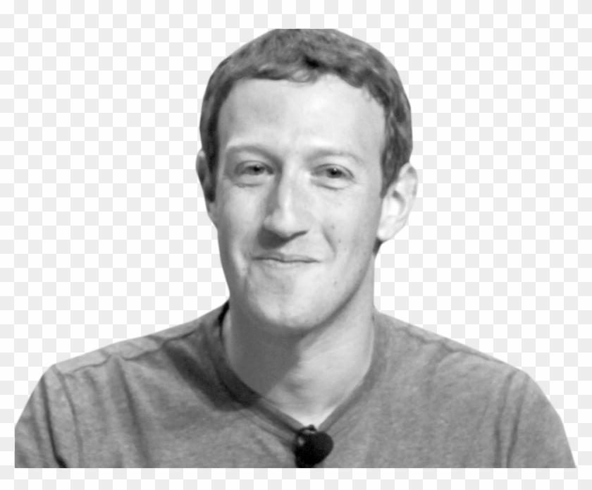 Mark Zuckerberg Png - Mark Zuckerberg Transparent Background Clipart #141167