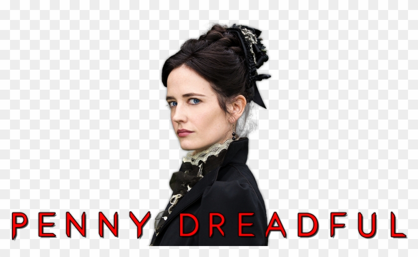 Penny Dreadful Png - Girl Clipart
