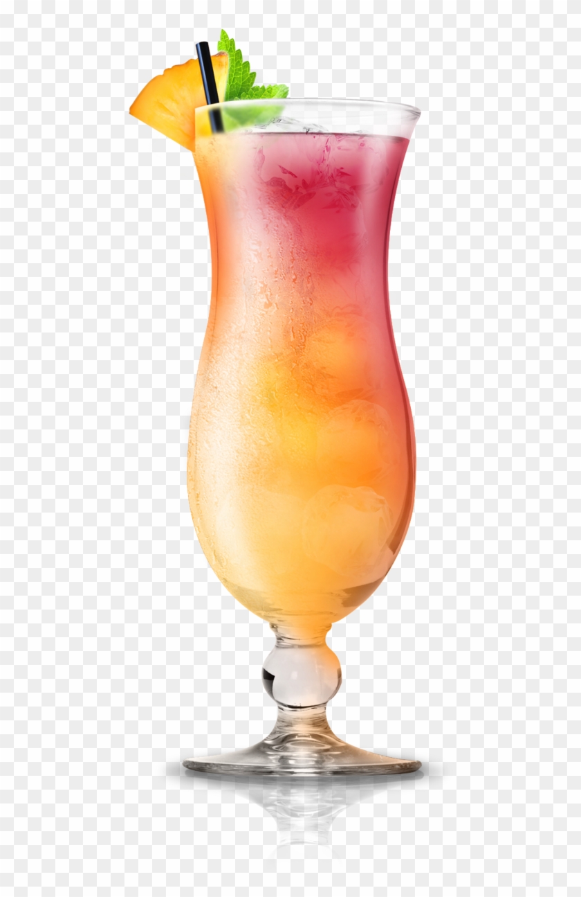 Vapour Drinks - Non Alcoholic Cocktail Png Clipart #141184