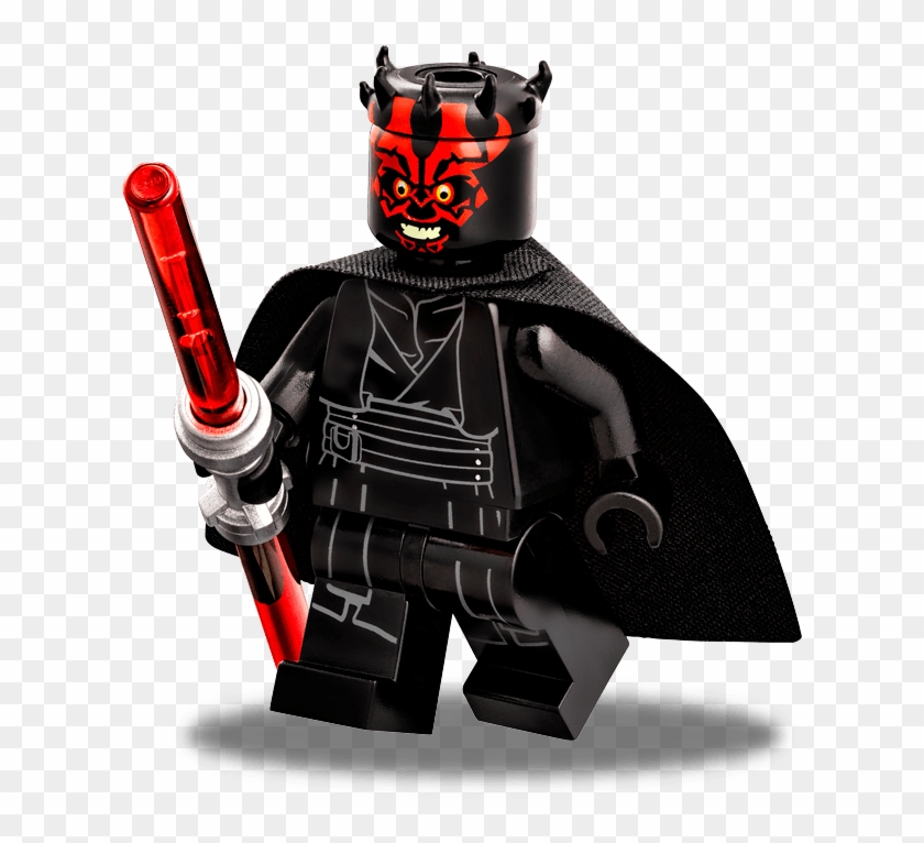 Lego Darth Maul - Darth Maul Lego Clipart #141189