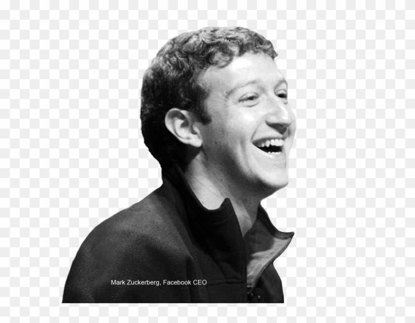 Mark Zuckerberg Png - Mark Zuckerberg Clipart #141211